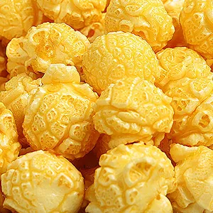 خط إنتاج فشار بوب كورن