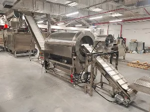 تركيب المعدات وخطوط الإنتاج في مواقع عملاؤنا