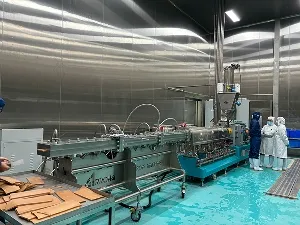 تركيب المعدات وخطوط الإنتاج في مواقع عملاؤنا