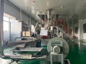 تركيب المعدات وخطوط الإنتاج في مواقع عملاؤنا