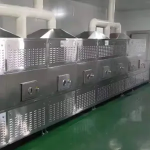 نظام تجفيف بالميكروويف