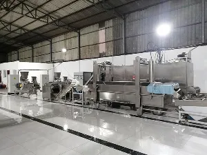 تركيب المعدات وخطوط الإنتاج في مواقع عملاؤنا
